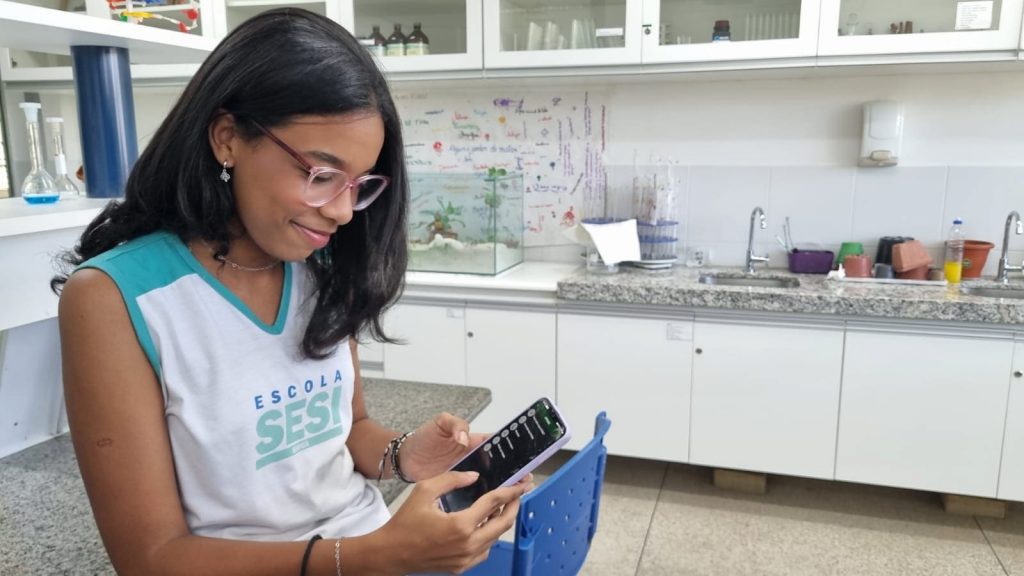 »Student from Bahia participating in Science and Engineering Fair USA